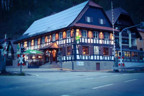 Landgasthof Rebstock Ottenhöfen Im Schwarzwald